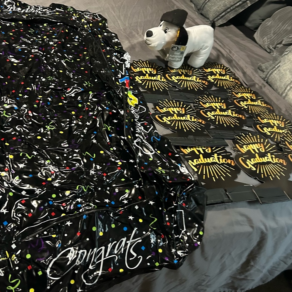 Graduation items